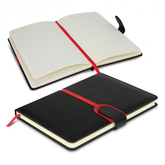 Red Wilston Notebooks